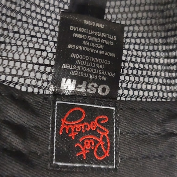 Riot Society Snapback Cap - Picture 5 of 5